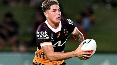 is reece walsh leaving the broncos 2023